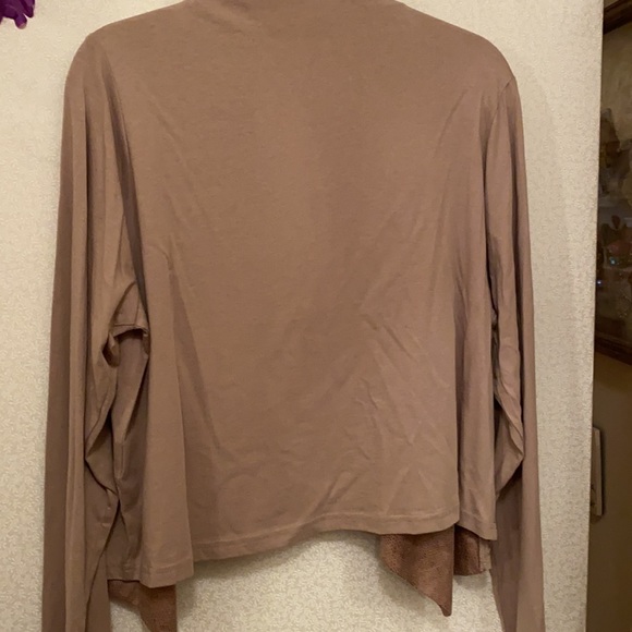 Open front lightweight jacket - Picture 5 of 5